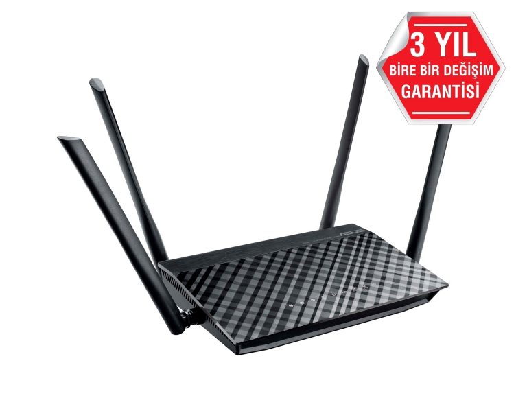 Tr1200 Router ASUS RT-AC1200 WiFi 5 Router - Gaming.Gen.TR
