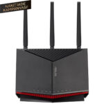 ASUS RT-BE86U Dual Band Wi-Fi 7 Gaming Router