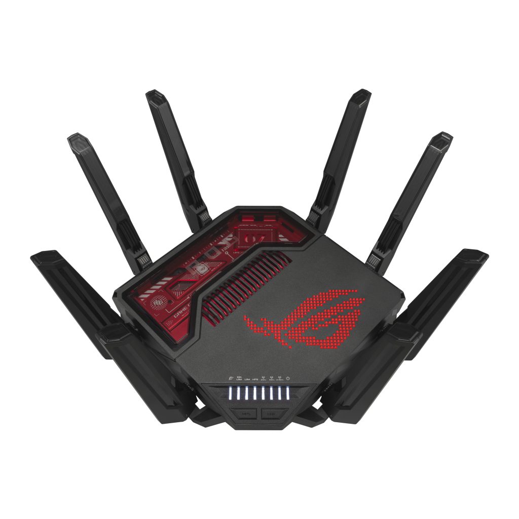 Asus Son Teknoloji Wifi 7 Cihazlarini Gamescom 2024te Tanitti