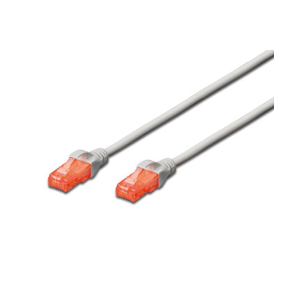 Beek U Utp Awg 26 Gri Lszh 5 Metre Cat 6 Patch Kablo Bc U6050 1