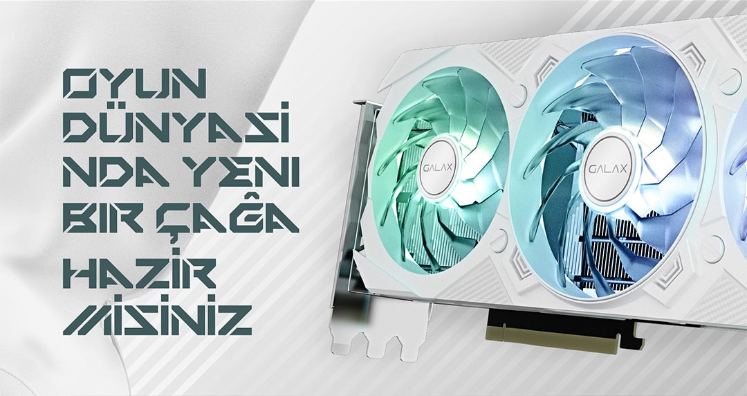 Galax Geforce Rtx 4070 Ti Super Ex Gamer White V2 16gb Ekran Kartı (47uzm6md7kwe) Hh11
