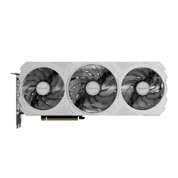 Galax Geforce Rtx 4070 Ti Super Ex Gamer White V2 16gb Gddr6x 256 Bit Dlss 3 Ekran Karti 47uzm6md7kwe 2 Yil Birebir Degisim Garantili 2