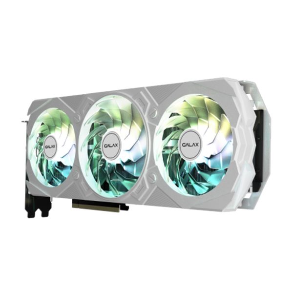 Galax Geforce Rtx 4070 Ti Super Ex Gamer White V2 16gb Gddr6x 256 Bit Dlss 3 Ekran Karti 47uzm6md7kwe 2 Yil Birebir Degisim Garantili 4