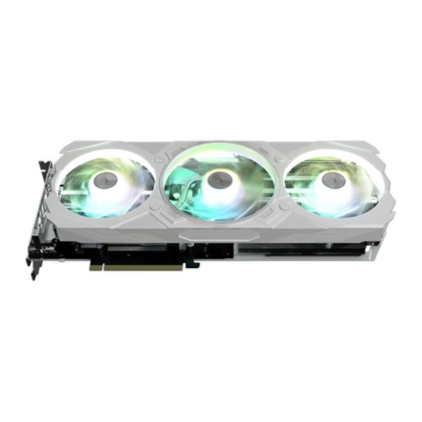 Galax Geforce Rtx 4070 Ti Super Ex Gamer White V2 16gb Gddr6x 256 Bit Dlss 3 Ekran Karti 47uzm6md7kwe 2 Yil Birebir Degisim Garantili 6