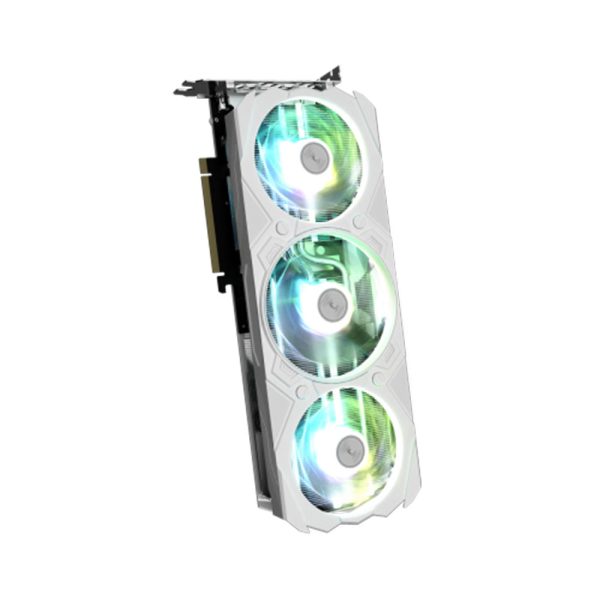 Galax Geforce Rtx 4070 Ti Super Ex Gamer White V2 16gb Gddr6x 256 Bit Dlss 3 Ekran Karti 47uzm6md7kwe 2 Yil Birebir Degisim Garantili 7