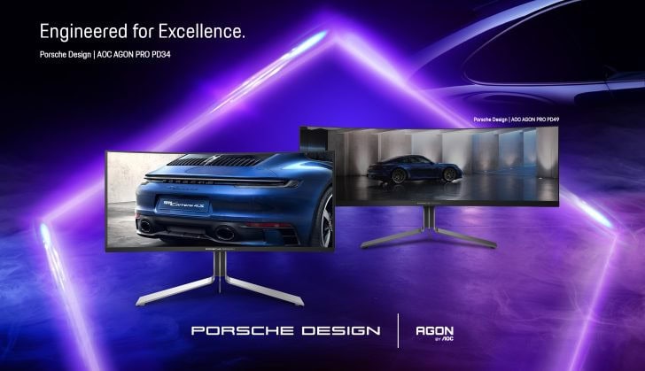 aoc-porsche-911den-esinlenen-ultrawide-agon-pro-pd34-qd-oled-oyun-monitorunu-tanitti