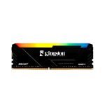 Kingston Beast RGB 16GB 3600MHz CL18 INTEL XMP DDR4 Ram (KF436C18BB2A-16TR)