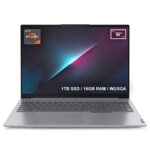 Lenovo Thinkbook 16 G6 ABP 21KK000WTRV3 AMD Ryzen 7-7730U 16GB DDR4 1TB SSD 16 inç WUXGA FreeDos Laptop