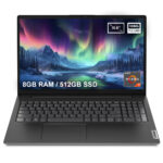 Lenovo V15 G4 82YY0012TR AMD Ryzen 7-7730U 8GB DDR4 512GB SSD 15.6 inç Full HD TN FreeDos Laptop