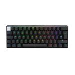 Logitech G Pro X 60 Lightspeed Tactile Türkçe RGB Kablosuz Siyah Gaming Klavye (920-011913)
