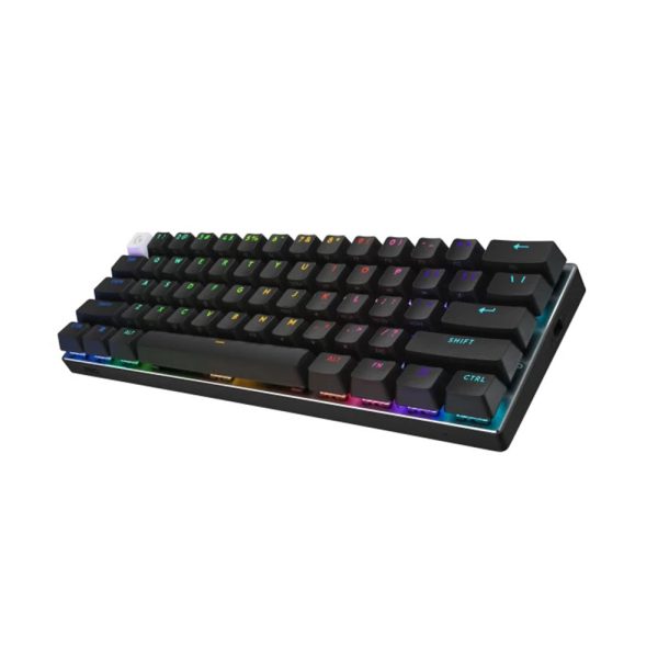 Logitech G Pro X 60 Lightspeed Tactile Ingilizce Rgb Kablosuz Siyah Gaming Klavye 920 011913 2
