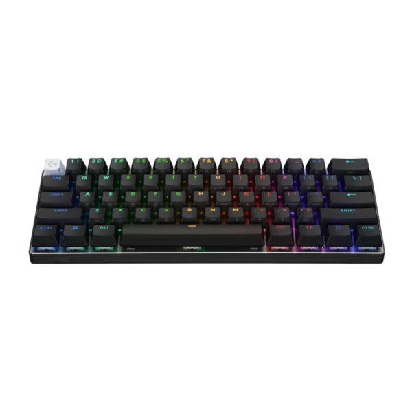 Logitech G Pro X 60 Lightspeed Tactile Ingilizce Rgb Kablosuz Siyah Gaming Klavye 920 011913 3
