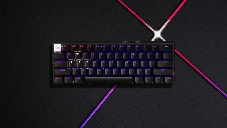 Logitech G Pro X 60 Klavye H4