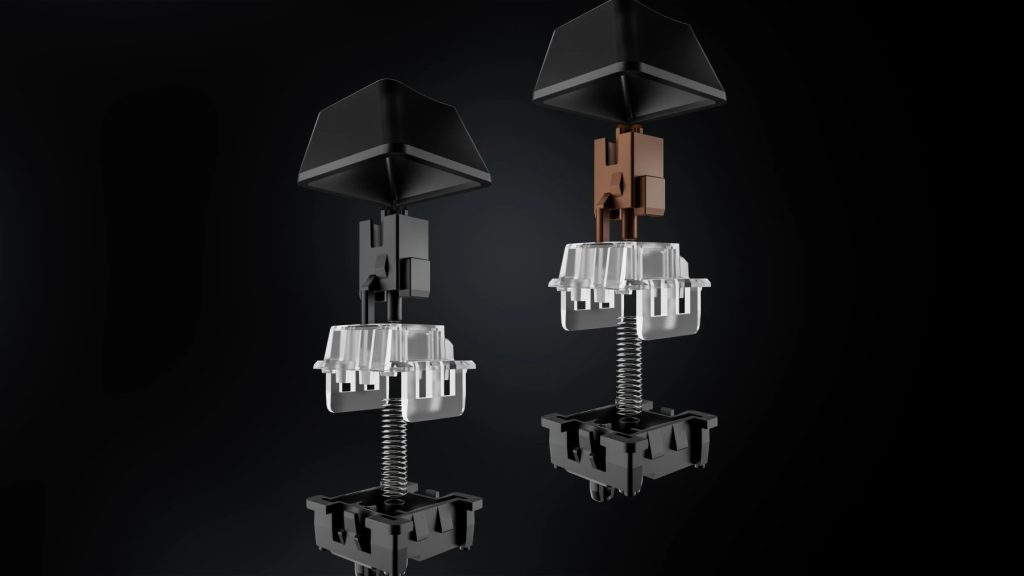 Logitech G Pro X 60 Klavye H6