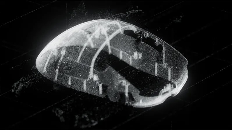 Logitech G Pro X Superlight 2 Dex Kablosuz Beyaz Gaming Mouse 910 007366 H3