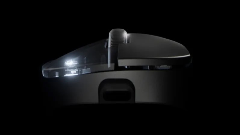 Logitech G Pro X Superlight 2 Dex Kablosuz Beyaz Gaming Mouse 910 007366 H6