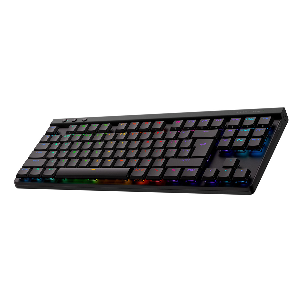 Logitech G515 Lightspeed TKL Tactile Switch İngilizce RGB Kablosuz