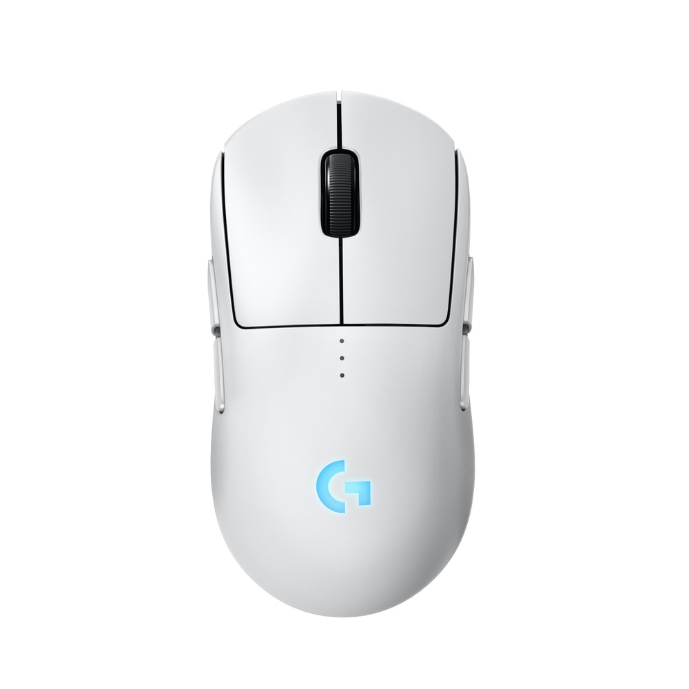 Logitech Pro 2 Lightspeed 32 000 Dpi 500 Ips Kablosuz Oyuncu Mouse Beyaz 1
