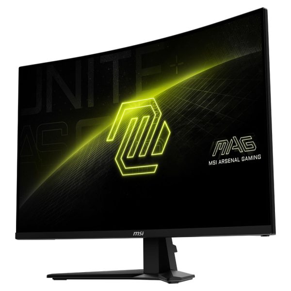 Msi Mag 32cq6f 31 5 Inc 180hz 0 5ms 2k Wqhd Adaptive Sync Rapid Va Gaming Monitor 2