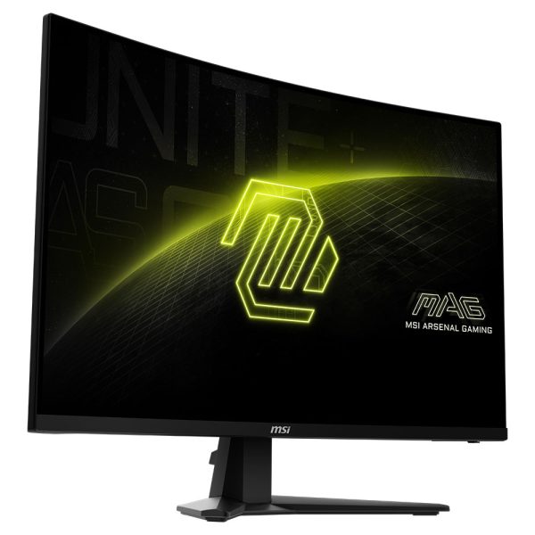 Msi Mag 32cq6f 31 5 Inc 180hz 0 5ms 2k Wqhd Adaptive Sync Rapid Va Gaming Monitor 3