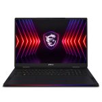 MSI RAIDER 18 HX A14VIG-468TR Intel Core i9-14900HX 64GB DDR5 2TB SSD RTX4090 16GB 18 inç 120Hz UHD+ W11 Home Gaming Laptop