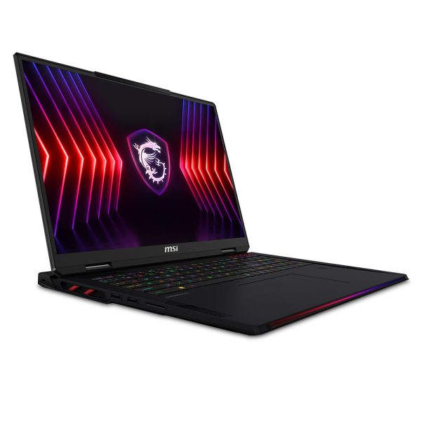 Msi Raider 18 Hx A14vig 468tr Intel Core I9 14900hx 64gb Ddr5 2tb Ssd Rtx4090 16gb 18 Inc 120hz Uhd W11 Home Gaming Laptop 3