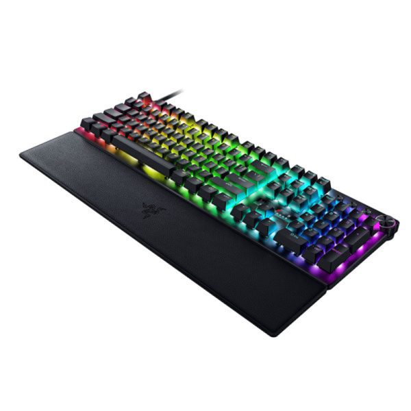 Razer Huntsman V3 Pro Analog Optik Switch Rapid Trigger Rgb Ingilizce Mekanik Kablolu E Spor Gaming Klavye Rz03 04970100 R3m1 2