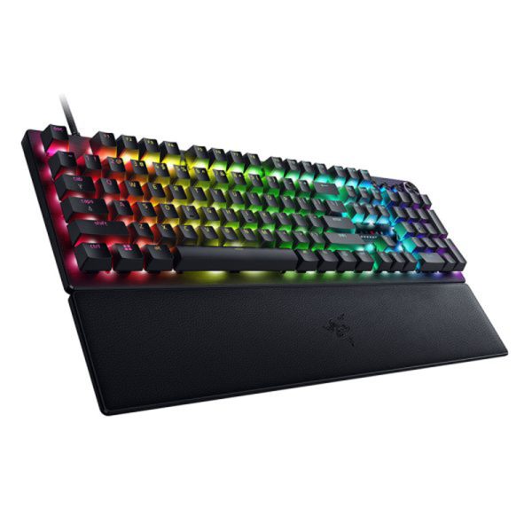 Razer Huntsman V3 Pro Analog Optik Switch Rapid Trigger Rgb Ingilizce Mekanik Kablolu E Spor Gaming Klavye Rz03 04970100 R3m1 3