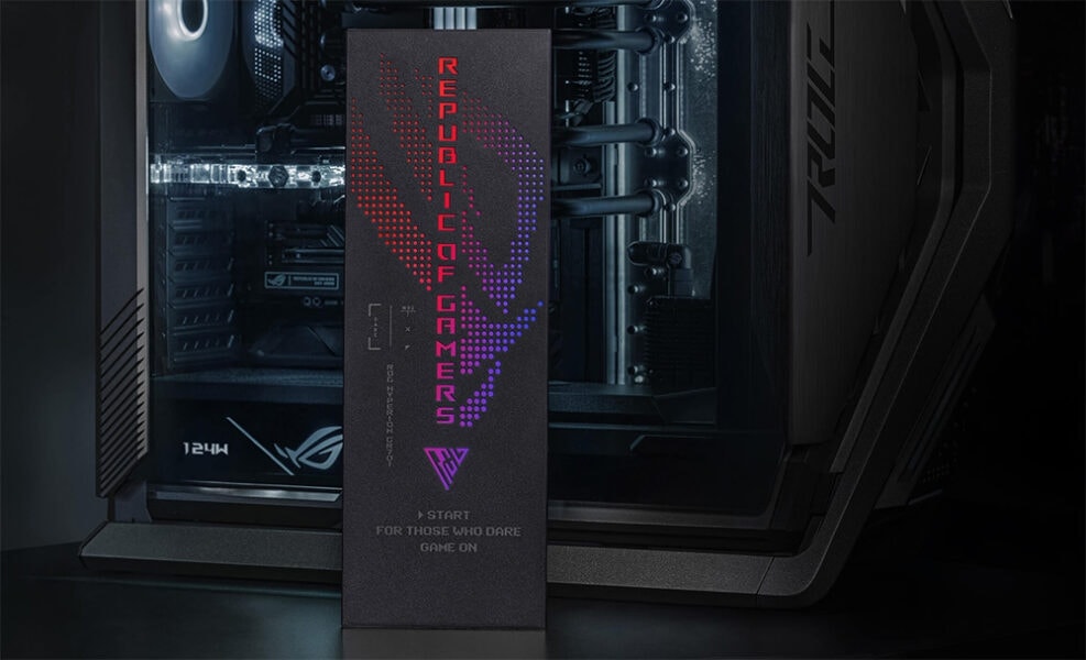 ROG Hyperion GR701 BTF Edition