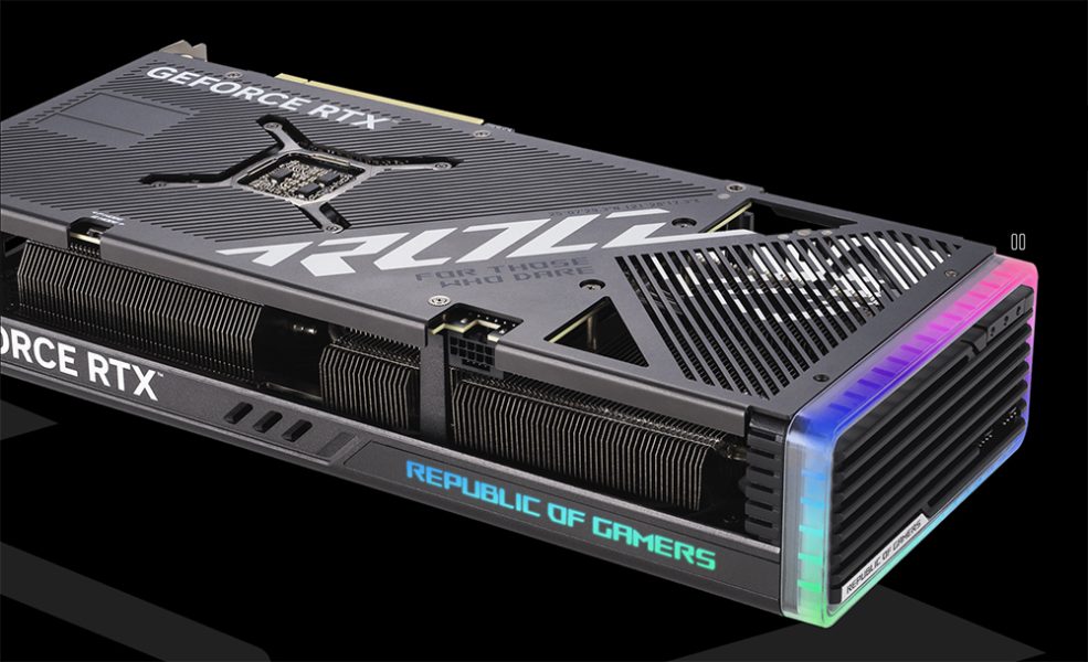 ROG Strix GeForce RTX™ 4070 SUPER 12GB GDDR6X ROG Strix GeForce RTX™ 4070 SUPER 12GB GDDR6X