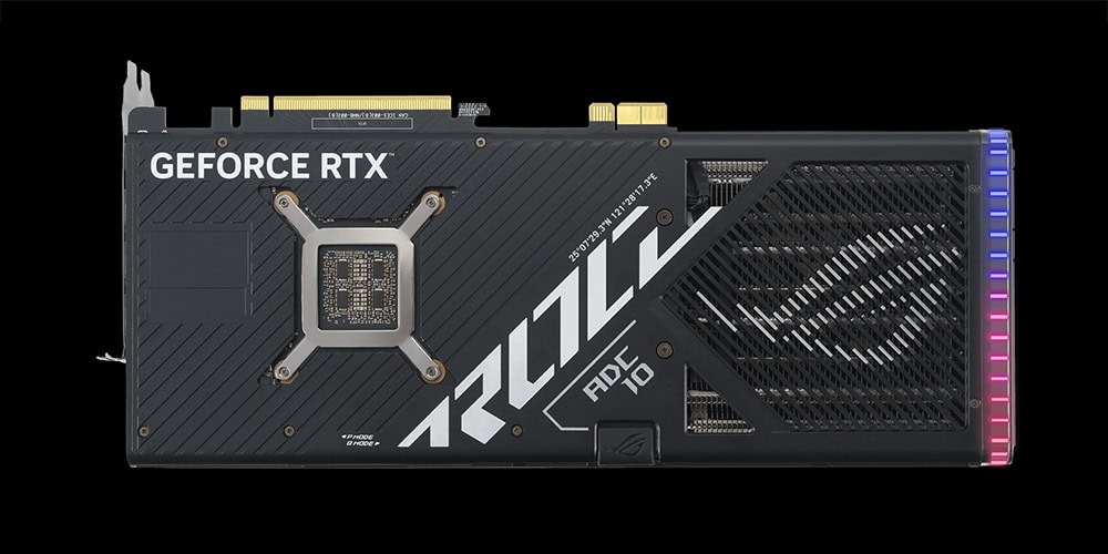 ROG Strix GeForce RTX™ 4090 BTF OC Edition 24GB GDDR6X ROG Strix GeForce RTX™ 4090 BTF OC Edition 24GB GDDR6X