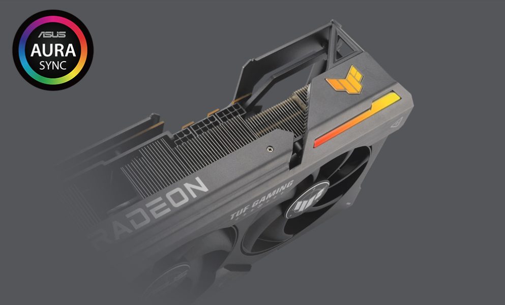 ASUS TUF Gaming Radeon RX 7900 XTX OC Edition 24GB GDDR6 ASUS TUF Gaming Radeon RX 7900 XTX OC Edition 24GB GDDR6