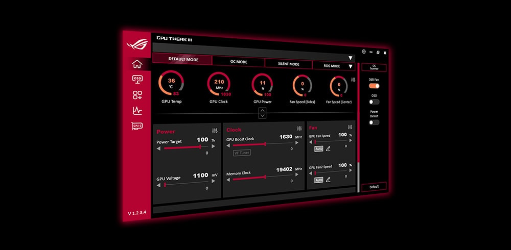 ASUS TUF Gaming Radeon RX 7900 XTX OC Edition 24GB GDDR6 ASUS TUF Gaming Radeon RX 7900 XTX OC Edition 24GB GDDR6