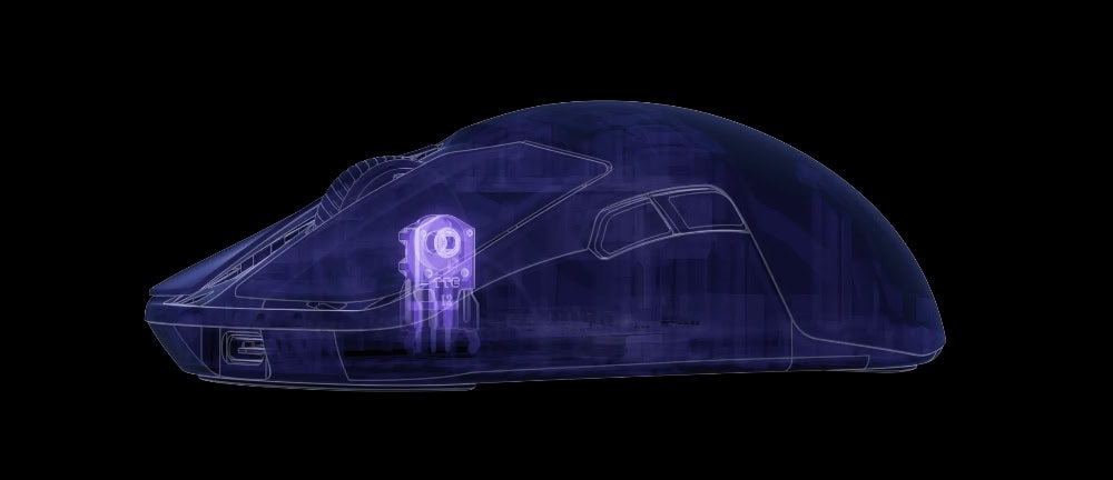 ASUS ROG Harpe Ace Extreme Gaming Mouse H2