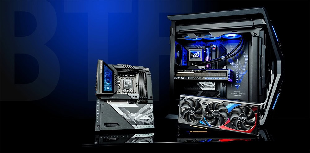 ROG Hyperion GR701 BTF Edition