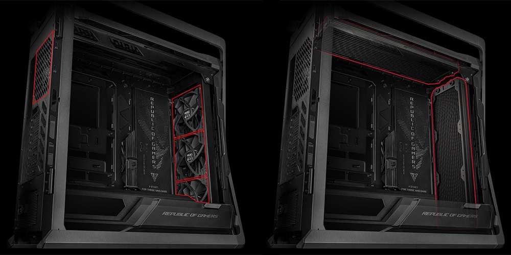 ROG Hyperion GR701 BTF Edition