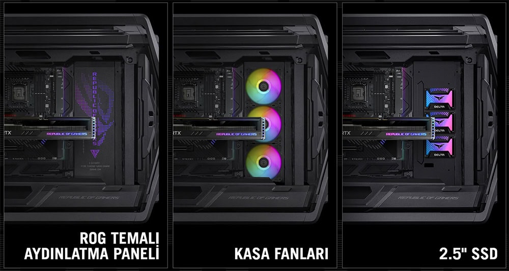 ROG Hyperion GR701 BTF Edition