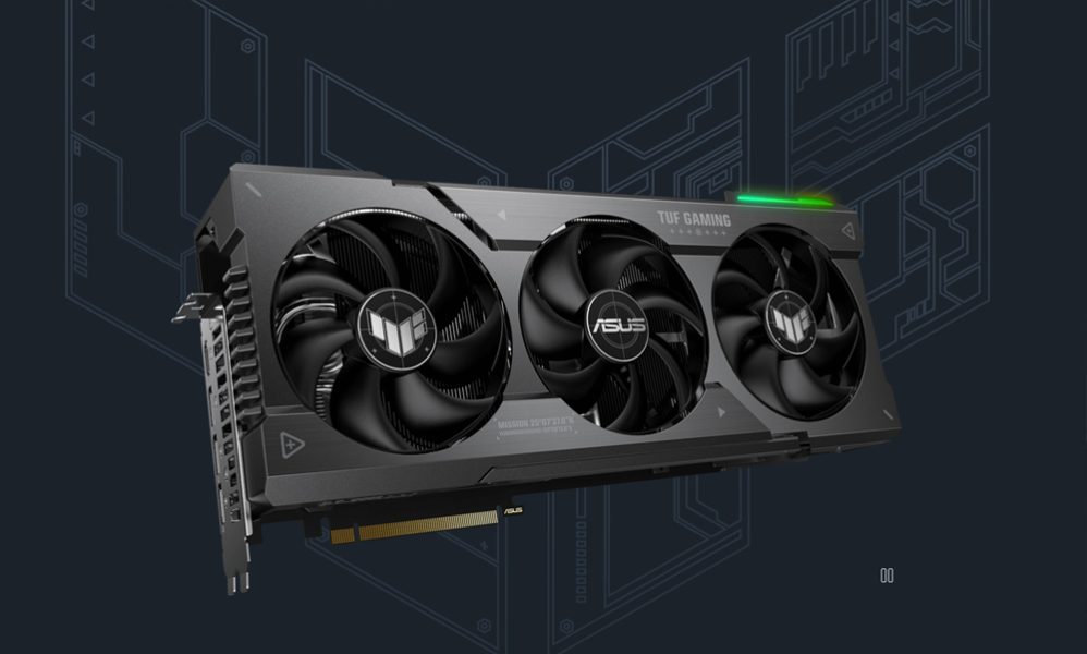ASUS TUF Gaming Radeon RX 7900 XTX OC Edition 24GB GDDR6 ASUS TUF Gaming Radeon RX 7900 XTX OC Edition 24GB GDDR6
