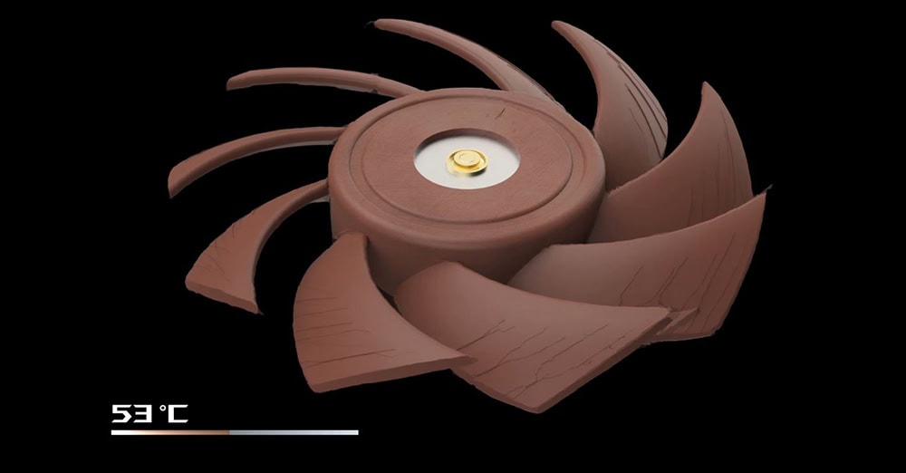 ASUS GeForce RTX™ 4080 SUPER 16GB GDDR6X Noctua OC Edition ASUS GeForce RTX™ 4080 SUPER 16GB GDDR6X Noctua OC Edition