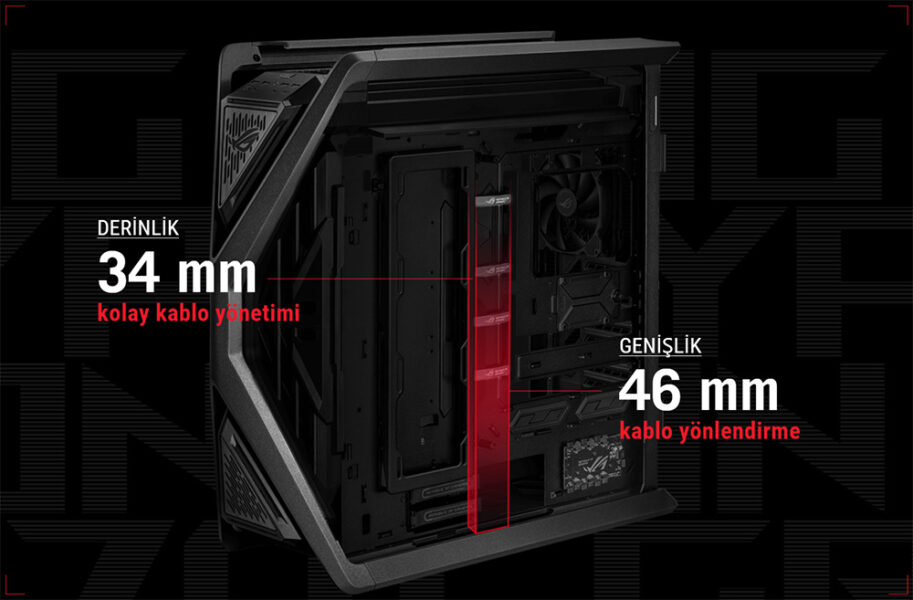 ROG Hyperion GR701 BTF Edition