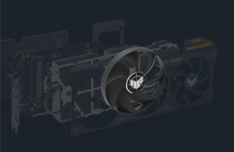ASUS TUF Gaming Radeon RX 7900 XT OC Edition 20GB GDDR6