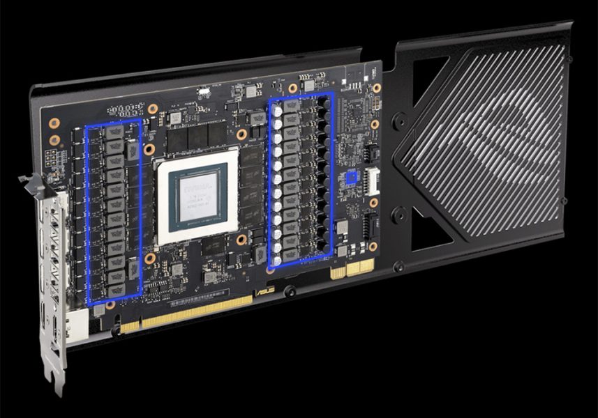 ROG Strix GeForce RTX™ 4090 BTF OC Edition 24GB GDDR6X ROG Strix GeForce RTX™ 4090 BTF OC Edition 24GB GDDR6X