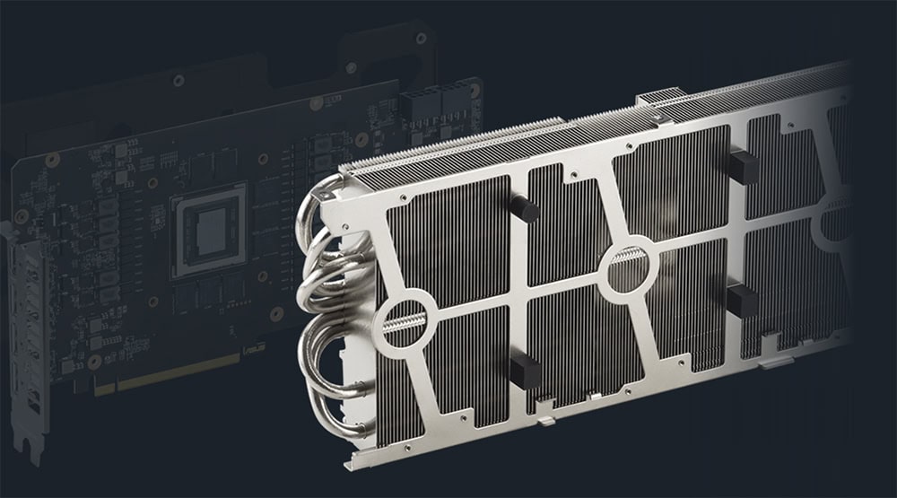 ASUS TUF Gaming Radeon™ RX 7800 XT OG OC Edition 16GB GDDR6