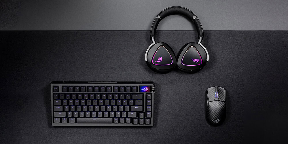 ASUS ROG Harpe Ace Extreme Gaming Mouse H9