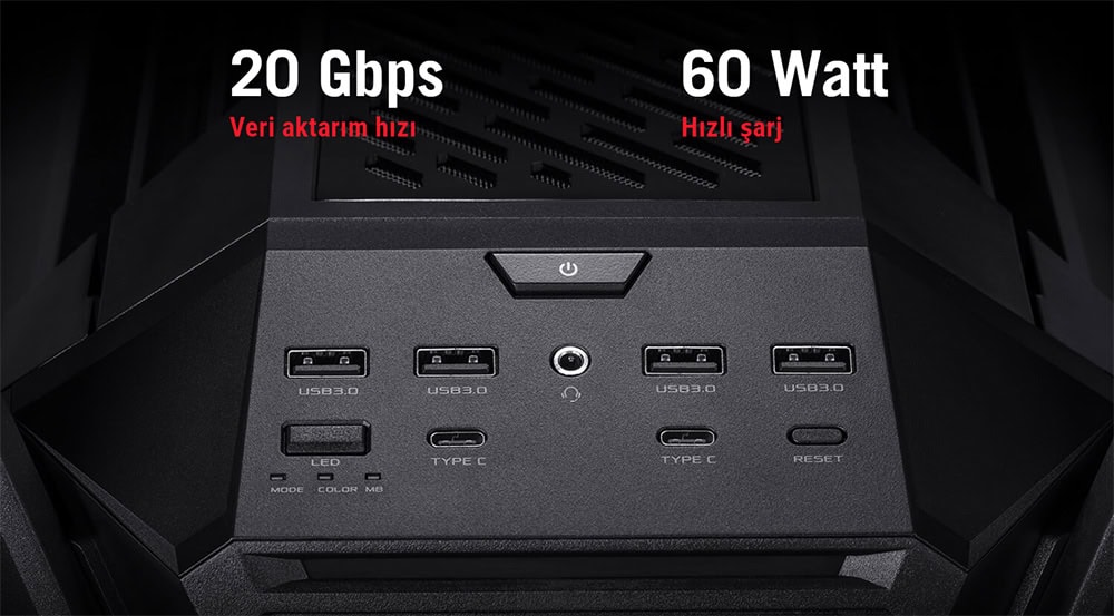 ROG Hyperion GR701 BTF Edition