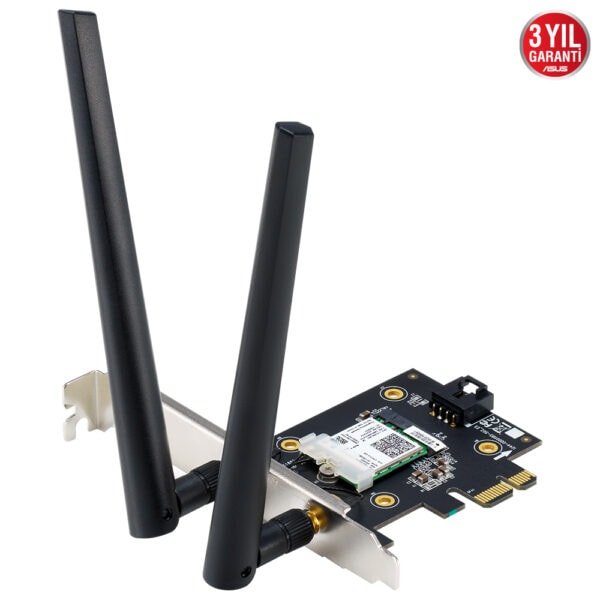 Asus Pce Ax3000 Wi Fi 6 Bluetooth 5 0 Pci E Ag Adaptoru 2