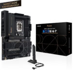 Asus Proart Z890 Creator Wifi 8600mhz (oc) Ddr5 Soket Lga1851 M.2 Atx Anakart 1