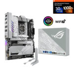 Asus Rog Maximus Z890 Apex 9000mhz (oc) Ddr5 Soket Lga1851 M.2 Atx Anakart 1