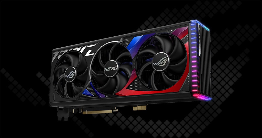 ROG Strix GeForce RTX™ 4090 BTF OC Edition 24GB GDDR6X ROG Strix GeForce RTX™ 4090 BTF OC Edition 24GB GDDR6X