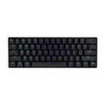 Endorfy Thock Compact Wireless Kailh Red Switch RGB İngilizce Mekanik Siyah Gaming Mini Klavye (EY5A068)